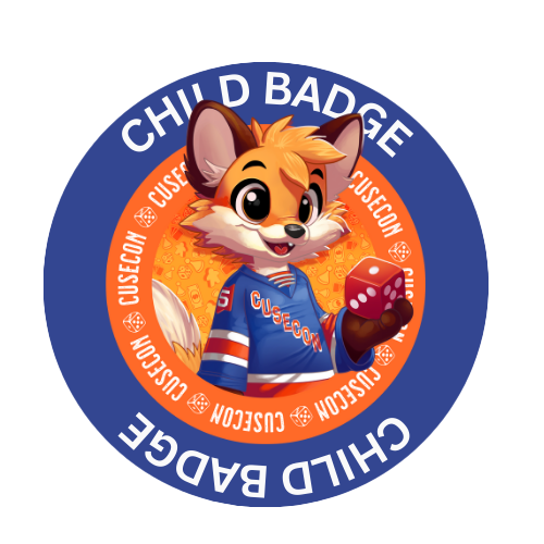 Weekend Badge (Fri-Sun) | CuseCon